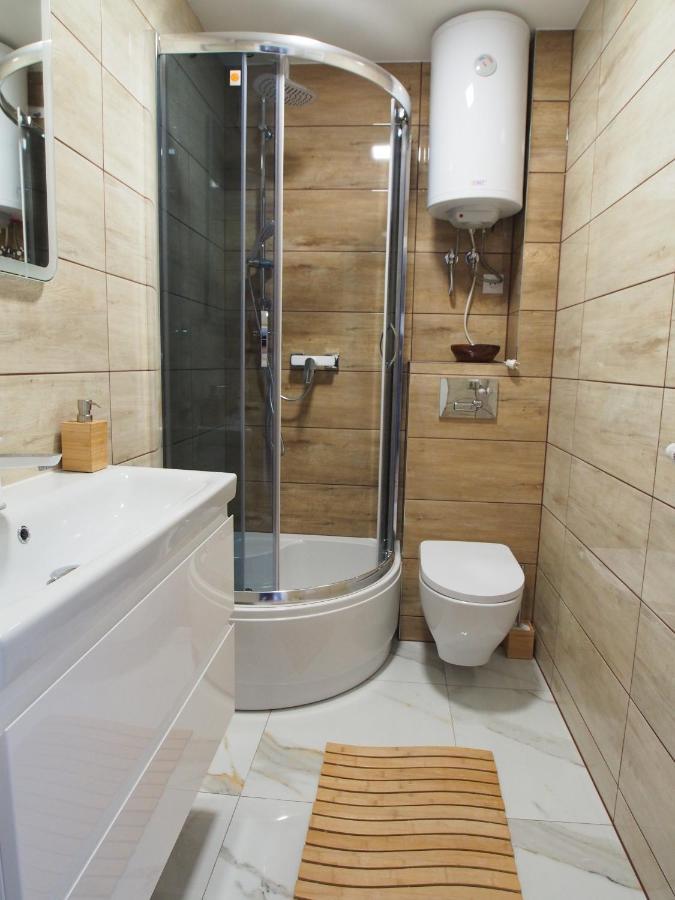 Grand-Tourist River Side Apartments Γκντανσκ Εξωτερικό φωτογραφία