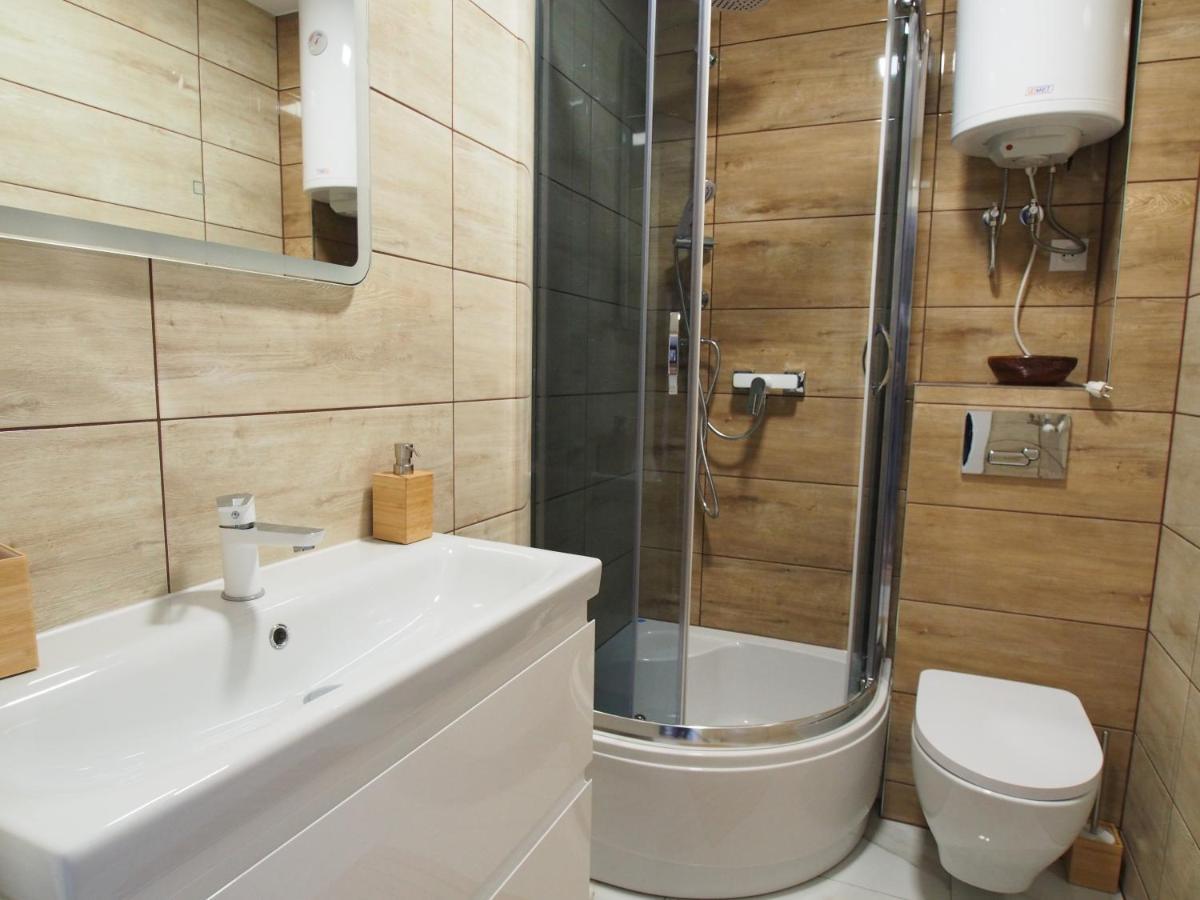 Grand-Tourist River Side Apartments Γκντανσκ Εξωτερικό φωτογραφία